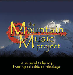 Mountain Music Project CD